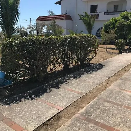 Maredentro Nyaraló Mazara del Vallo