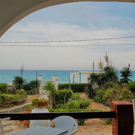 Holiday home Maredentro Mazara del Vallo