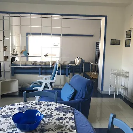Maredentro Ferienhaus Mazara del Vallo