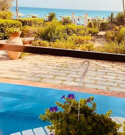 Maredentro Ferienhaus Mazara del Vallo