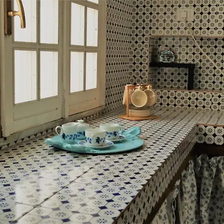 Maredentro Ferienhaus *