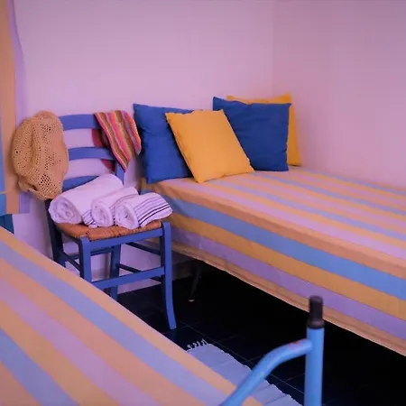 Hébergement de vacances Maredentro *