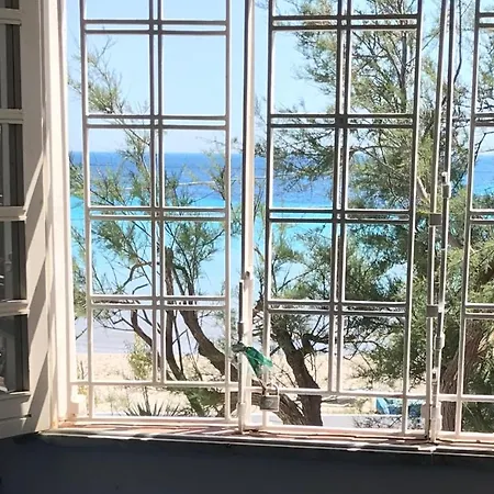 Maredentro Ferienhaus Mazara del Vallo