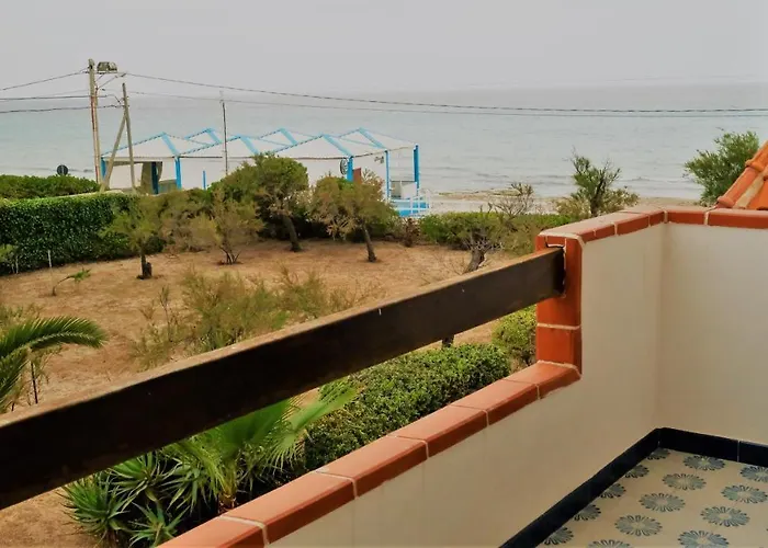 Maredentro Holiday home Mazara del Vallo